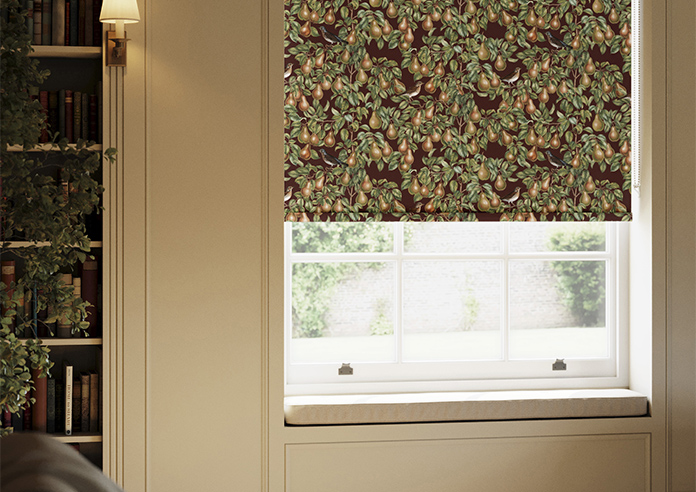 Pears, Russet - Roller Blind - Image 5
